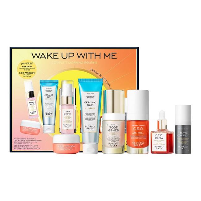 Despierta conmigo desde el domingo Riley. Precio: 79 euros